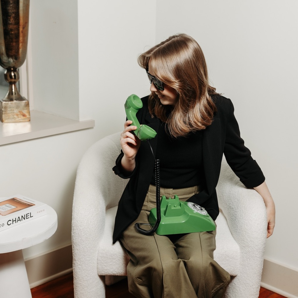 Meet your Posher, Rachel